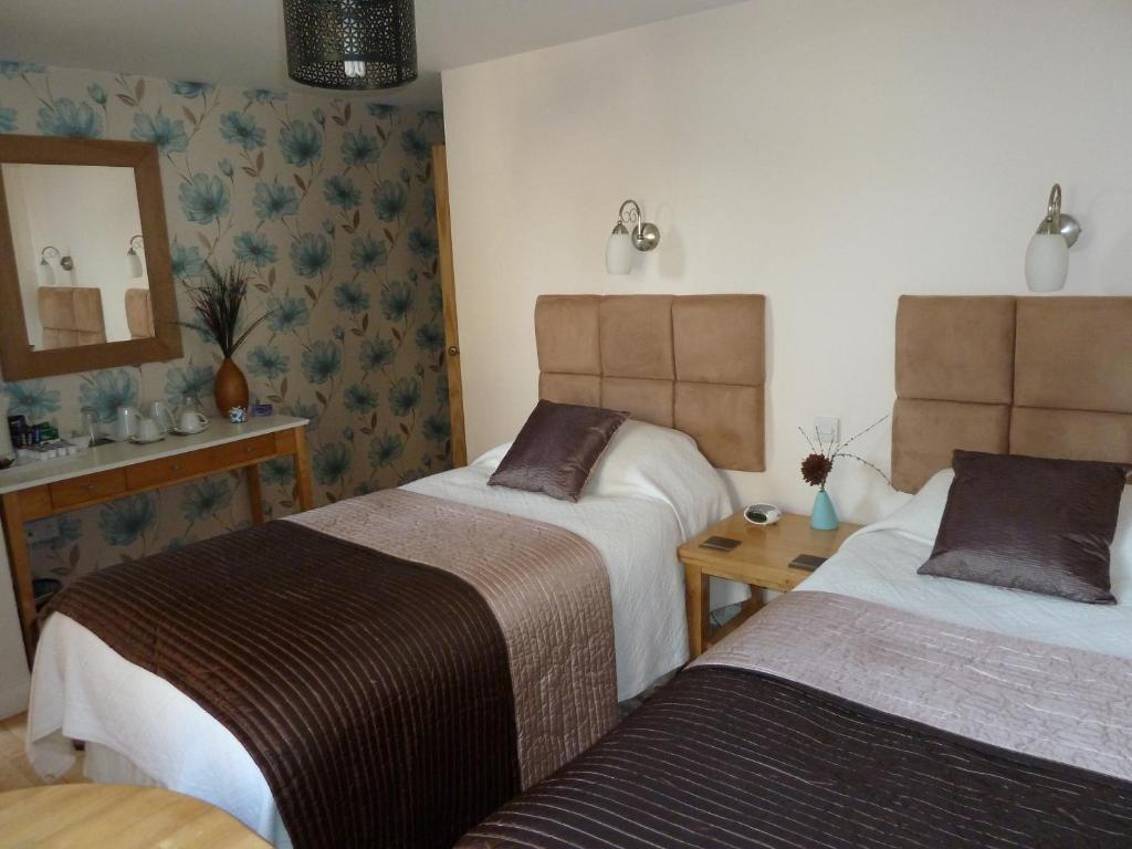 The Willows Guest House Takeley Cameră foto