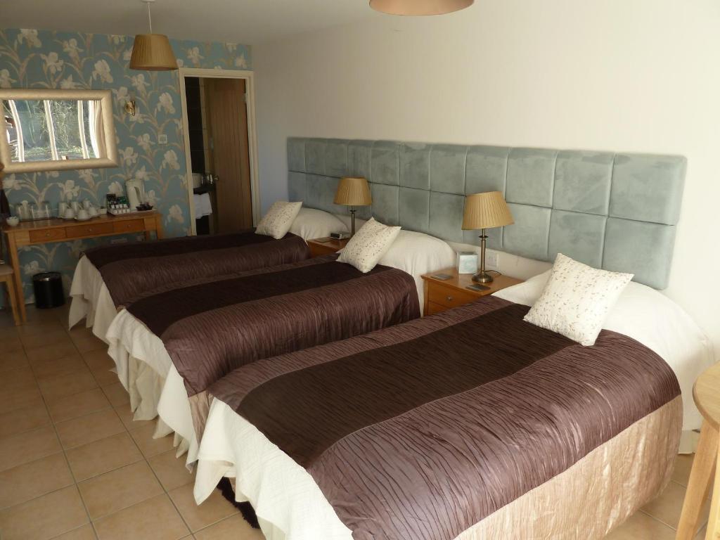 The Willows Guest House Takeley Cameră foto