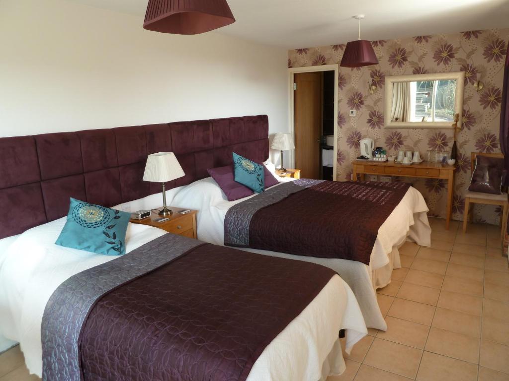 The Willows Guest House Takeley Cameră foto